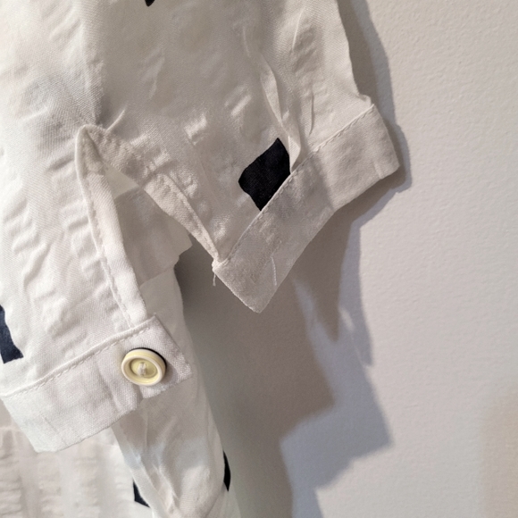 Gracila Ladies summer short sleeved blouse XL - Picture 5 of 7